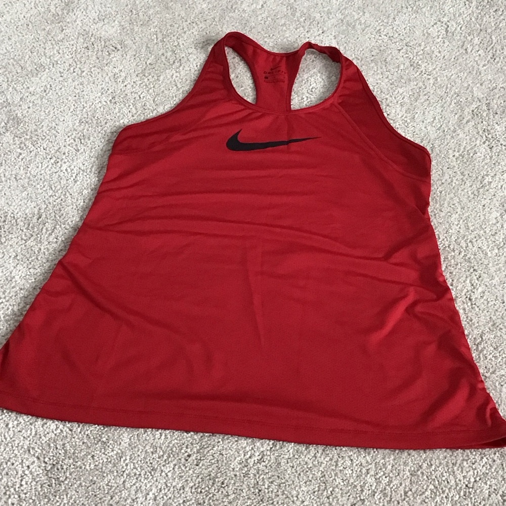 Nike Women's Crimson Tank Top